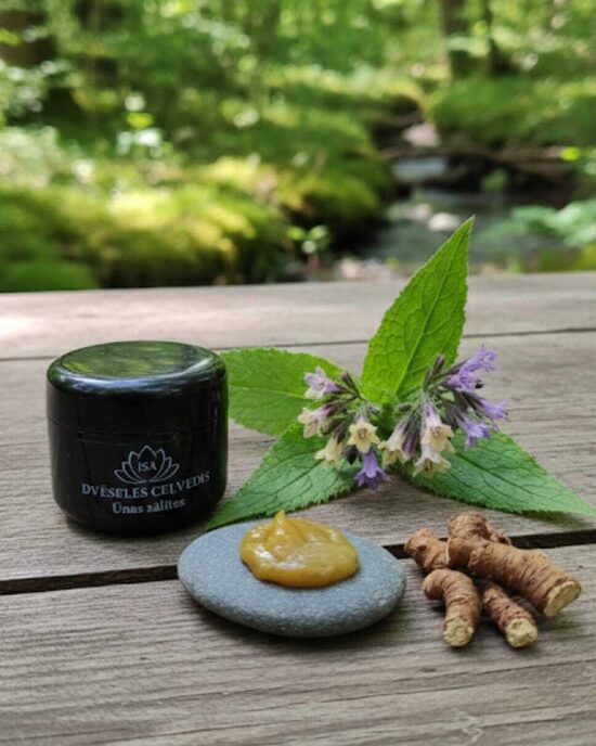 TAUKSAKNES ZIEDE 50 ml