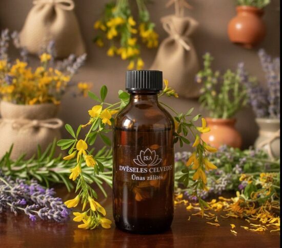 VĀRNKĀJAS TINKTŪRA 50ml